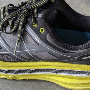 Mens - Hoka stinson 3